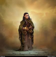 25 Beautiful Russian Concept Art Works And Game Character Designs Female Dwarf Concept Art Game Character Design