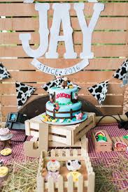 Run a farm, build a village of your dreams and participate in themed events. Kara S Party Ideas Down At The Farm Birthday Party Kara S Party Ideas