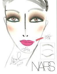 Nars Fall 2010 Collection How To Makeup Lesson Video Hello