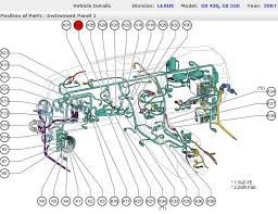 I just run the resistors. Flasher Location Clublexus Lexus Forum Discussion