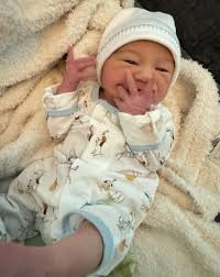 Alan Jackson's Daughter Gives Birth to 'So Handsome' Son – Fans Divided on Whether He Looks Like Dad or Grandpa