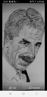 Happy Birthday to Sam Elliott 🎂🎈🎉