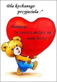 Dla kochanego przyjaciela