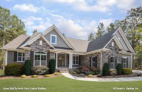 Design Elements Of Craftsman Style House Plans Don Gardner