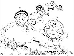 Enjoy the game doraemon colors, it's free, it's one of our painting games we've selected. Doraemon With Dinosaurs 61a2 Coloring Pages Printable