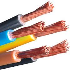 Resultado de imagen de cables de cobre