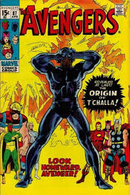 See link below for essay on. The Black Panther Marvel S First Black Superhero Article Photos