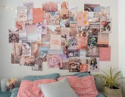 17 Super Ideas For Room Decor Wall Pictures Collage Wall Collage Decor Collage Apartment Aesthetic Room Decor