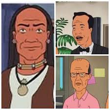 Time has not been kind to these 3! Especially Ted who looks like he's in  his 70s lmaooo : r/KingOfTheHill