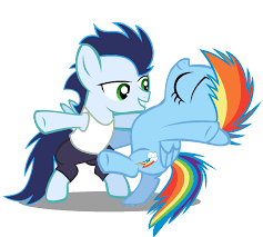 Her cutie mark is totally different and 3. 1130268 Artist Baumkuchenpony Artist Flutterguy317 Artist Linormusicbeatpone Artist Qtmarx Backwards Cutie Mark Bipedal Colt Dancing Edit Female Filly Filly Rainbow Dash Foal Male On Your Marks Pony Rainbow Dash Safe Shipping