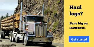 A nice new peterbilt will be more. Log Truck Insurance Quotes Commercial Truck Insurance Hq