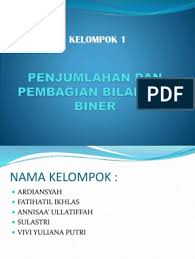 Learn more about the use of binary, or explore hundreds of other. Kalkulator Pembagian Bilangan Biner Brainly