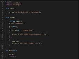 However, how to actually collect those benefits is a different story. C Code Tsf C Compiling This Code Using The Command Gcc Tsf C Z Download Scientific Diagram