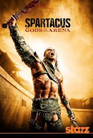 浴血戰士前傳: 競技場之神》(Spartacus: Gods of the Arena) - 預告片線上看- DramaQueen電視迷