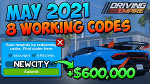 Maybe you would like to learn more about one of these? Driving Empire Codes May 2021 Youtubers Relacionados Youtube Search Noxinfluencer