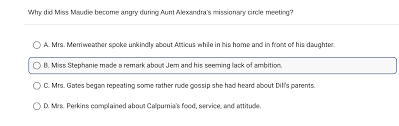 Maudie Atkinson - To Kill A Mockingbird