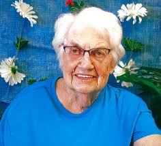 Joan Bernadine Meek (Nee Grenier)