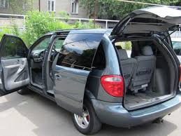 Bei der mietwagensuche auf den div. Dodge Grand Caravan 3 3 At