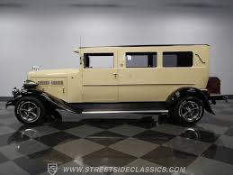 Image result for Fleetwood Gray 1929 Dodge