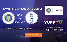 India's squad for paytm t20i series announced. Yupptv Gains Digital Rights To Stream Paytm India Vs England Series 2021 In Continental Europe Middle East
