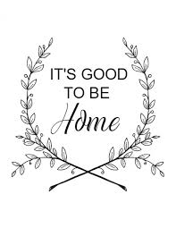 its good to be home free printable diycuttingboard in 2021 hand embroidery patterns free embroidery patterns free free wall art