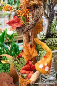 Das Schonste Am Herbst Die Vielen Bunten Dekorationen Bunt Dekoration Herbstlaub