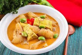 Anda dapat membuat sayur tempe pedes khas pati (tanpa santan) menggunakan 13 bahan dan 5 langkah demi langkah. Resep Masakan Tahu Tempe Berkuah Tanpa Santan