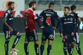kluβ uniβeɾsiˈðað ðe ˈtʃile) is a professional football club based in santiago, chile, that plays in the primera división. Wijrmi Kucoenm