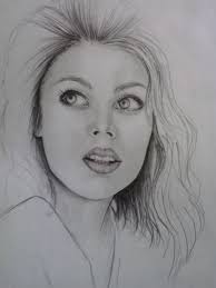 Drawing By Marzieh Gheibi Schetsen Tekenen Tekenen Schetsen