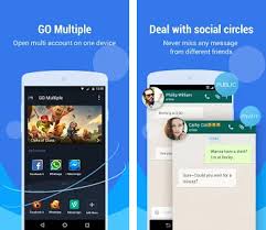 Es global apps & games. Go Multiple Parallel Account Apk Download For Android Latest Version 2 62 2 Com Jiubang Commerce Gomultiple