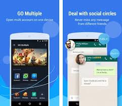 Hello dear cheaters, since feburary 2018, gameguardian have the ability to hack games. Go Multiple Parallel Account Apk Download For Android Latest Version 2 62 2 Com Jiubang Commerce Gomultiple
