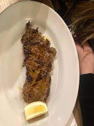L'arrosto di vitello è uno dei più classici secondi di carne, che non può mancare nel pranzo della domenica in famiglia. Trinca Di Vitello Picture Of Ferro Di Cavallo Sicily Tripadvisor