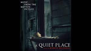Keepers, el misterio del faro en español latino. Un Lugar En Silencio A Quiet Place Soundtrack Trailer Dosis Media