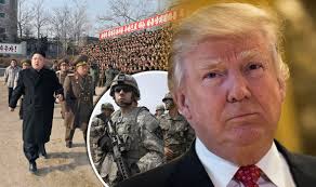 South Korea latest news, pictures, updates, military drills and missile  tests