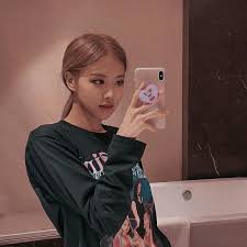Kpop Icon Blackpink Blackpink Mirror Selfie Selfie