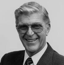 Former Midwest Area VP R. Bruce Holcomb Passes