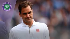Rafa a attaqué la rencontre sur les chapeaux de roue en étant très agressif. Roger Federer Wimbledon 2019 Runner Up Speech Youtube