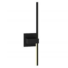Sleek Led Wall Sconce By Dals Lighting At Lumens Com