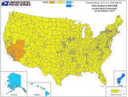 First class mail delivery time is not more. Usps First Class Mail Service With Delivery Time