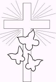 Check out our 10 cross coloring pages printable for your kids. Pin On Bulletin Boards