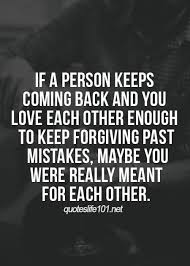 Back Together Quotes Meme Image 10 Quotesbae