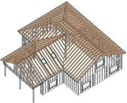 How to build a shed roof step by step. More Rafter Technology Added To Agacad Roof Framing Solutions Bim Software Autodesk Revit Apps T4r Tools For Revit