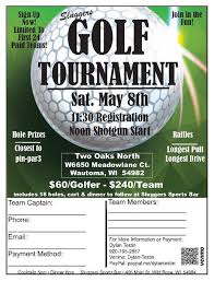 The reviews have been mixed since they were featured on the show, as many still don't like the fact. Sluggers Golf Outing Two Oaks North Golf Course Wautoma 8 May 2021