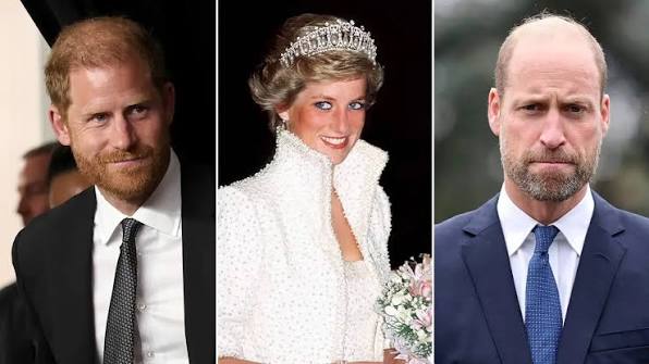 HARRY'S RUMORED DIANA FILM COULD DEEPEN ROYAL RIFT Prince Harry is  reportedly developing a three-part #documentary about Princess Diana using  previously unreleased recordings ahead of the 30th anniversary of her  death. Royal