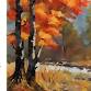 Oil Painting Fall Landscape Painting Workshop event image