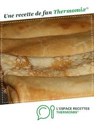 Crepes Fourees Bechamel Jambon Et Gruyere Recette Recette Bechamel Thermomix Recette