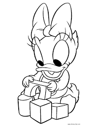 Download and print free baby disney coloring pages. Disney Babies Coloring Pages 3 Disney Coloring Book Coloring Pages