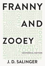 Franny And Zooey By J D Salinger Paperback Barnes Noble