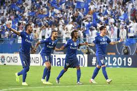 #acl2019 al hilal sfc (ksa) vs al sadd sc (qat) : Al Hilal Beat Urawa To Win 1st Leg Of Afc Champions League Final Cgtn