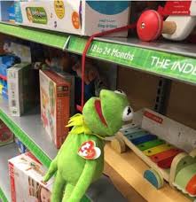 Kermit Don T Look Too Good Kermit The Frog Know Your Meme